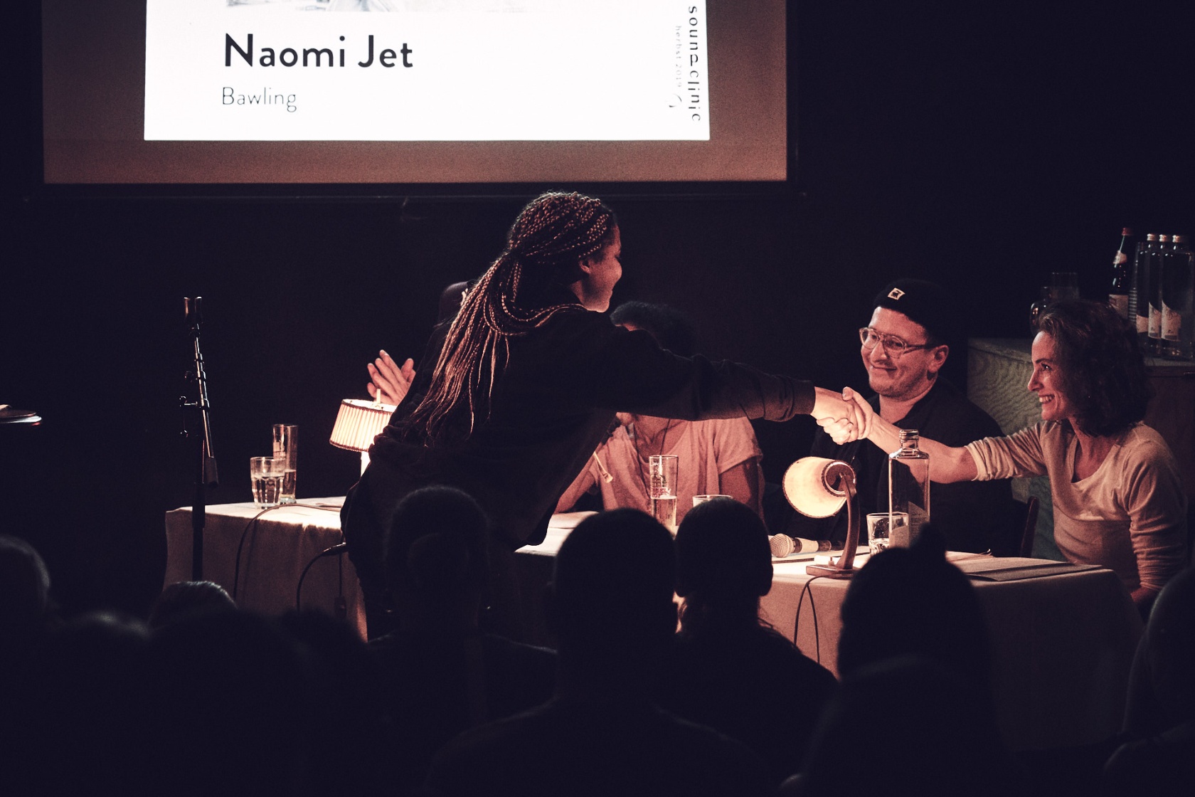 Soundclinic Herbst 2019: Naomi Jet © Stefan Rüst